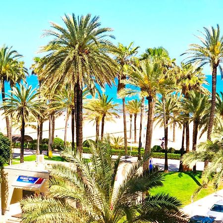 Apto Poseidon Con Parking En Edificio Subterraneo Cullera Εξωτερικό φωτογραφία