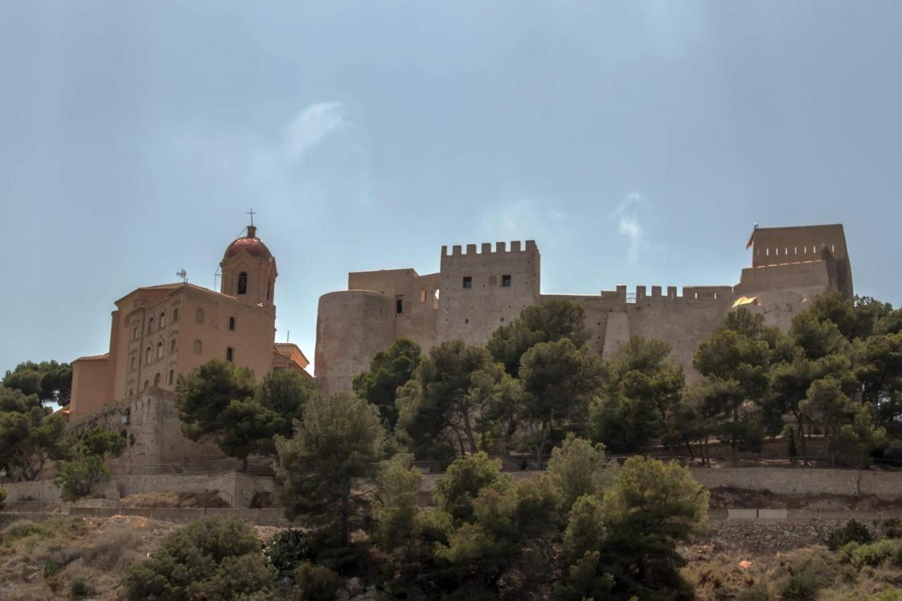 Apto Poseidon Con Parking En Edificio Subterraneo Cullera Εξωτερικό φωτογραφία