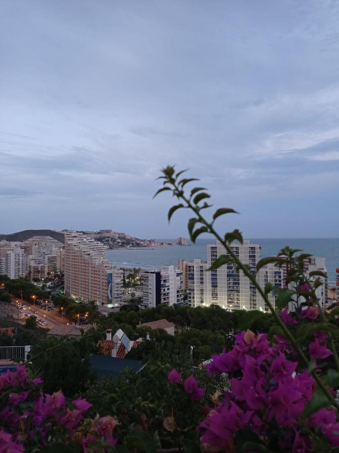 Apto Poseidon Con Parking En Edificio Subterraneo Cullera Εξωτερικό φωτογραφία