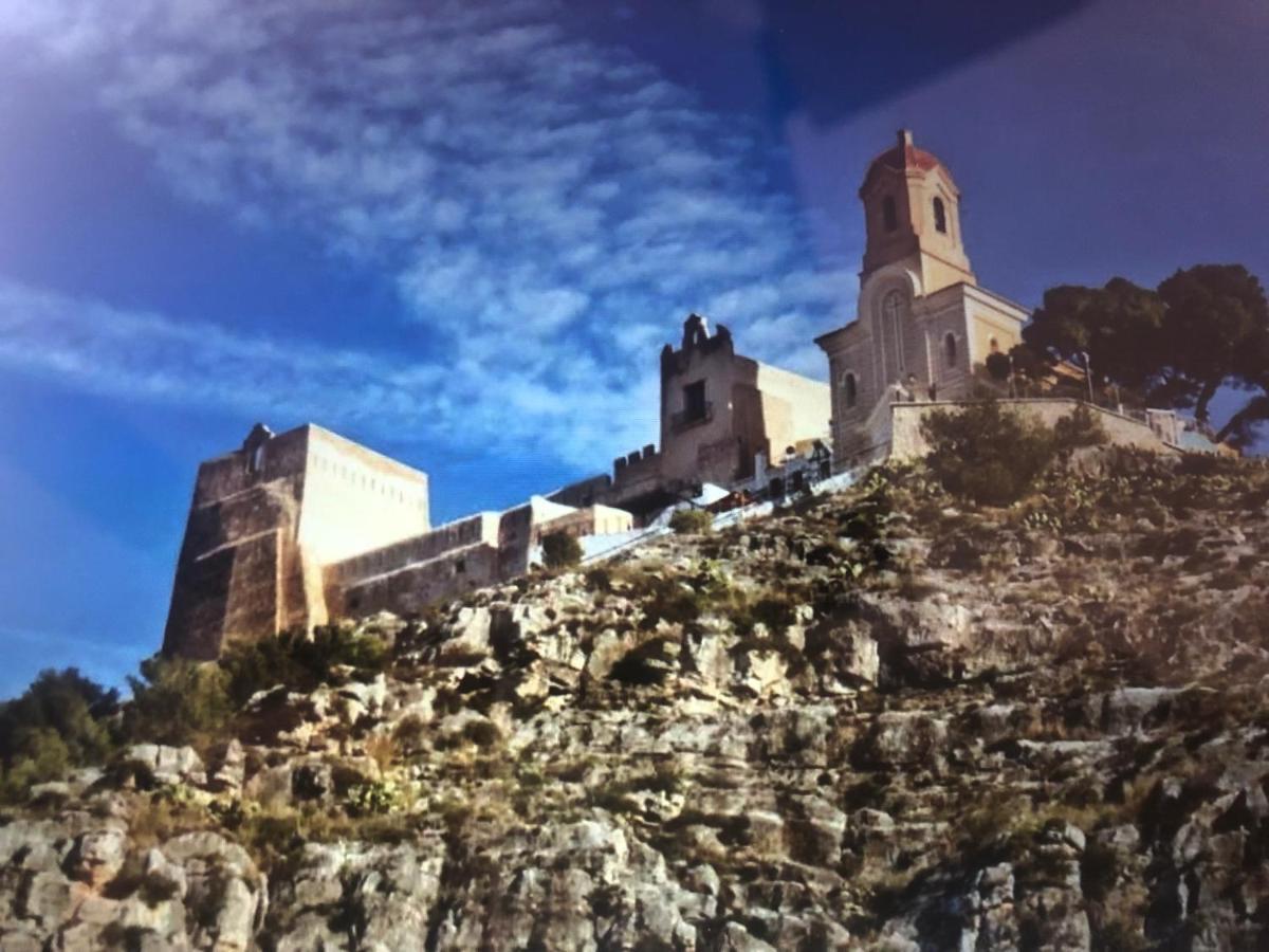 Apto Poseidon Con Parking En Edificio Subterraneo Cullera Εξωτερικό φωτογραφία