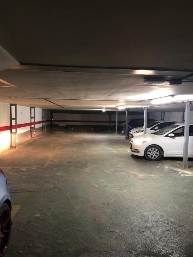 Apto Poseidon Con Parking En Edificio Subterraneo Cullera Εξωτερικό φωτογραφία