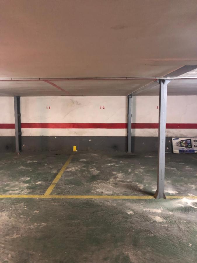 Apto Poseidon Con Parking En Edificio Subterraneo Cullera Εξωτερικό φωτογραφία