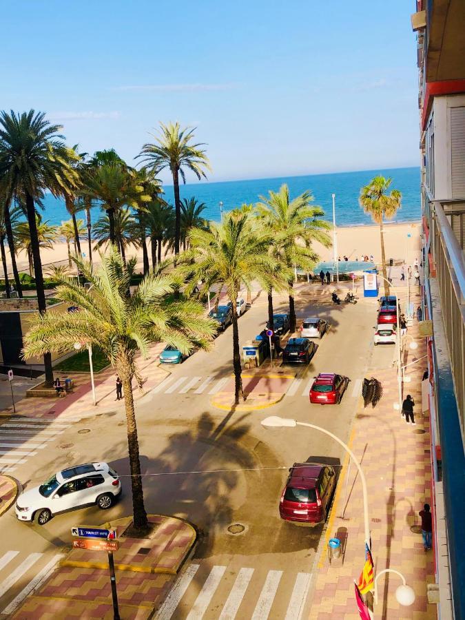 Apto Poseidon Con Parking En Edificio Subterraneo Cullera Εξωτερικό φωτογραφία