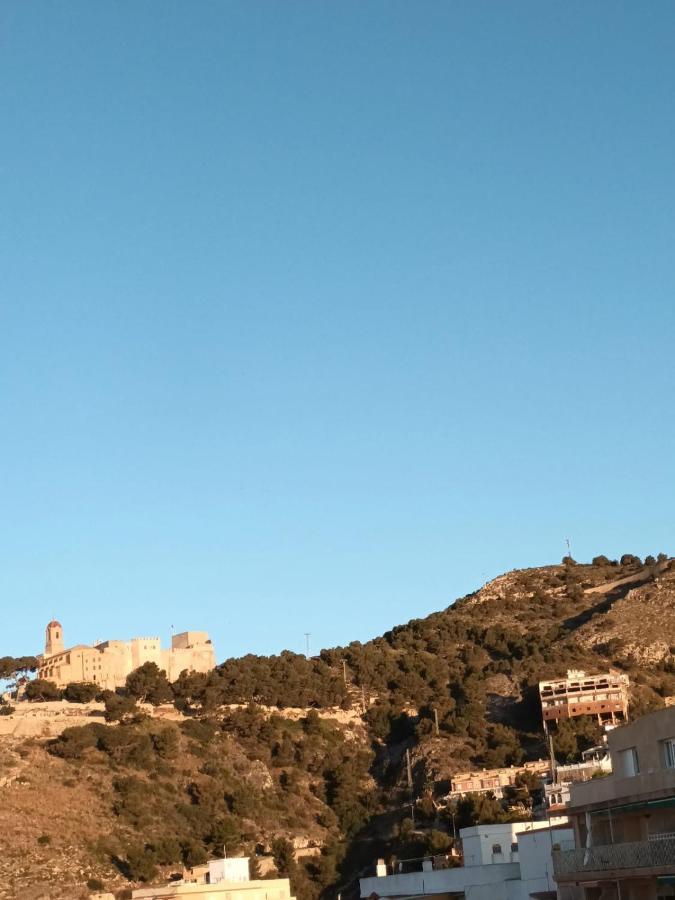 Apto Poseidon Con Parking En Edificio Subterraneo Cullera Εξωτερικό φωτογραφία